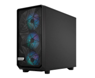 Fractal Design Meshify 2 Lite RGB Black TG Light tint - 1053257 - zdjęcie 4